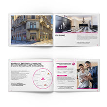 Carica l'immagine nel visualizzatore di Gallery, Brochure Acquisizione Toscano - 25 copie