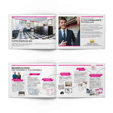 Carica l'immagine nel visualizzatore di Gallery, Brochure Acquisizione Toscano - 25 copie