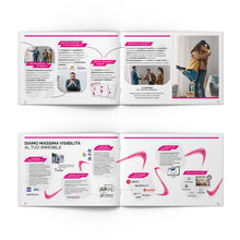 Carica l'immagine nel visualizzatore di Gallery, Brochure Acquisizione Toscano - 25 copie