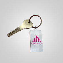 Carica l'immagine nel visualizzatore di Gallery, Portachiavi Toscano Confezione da 100 pezzi