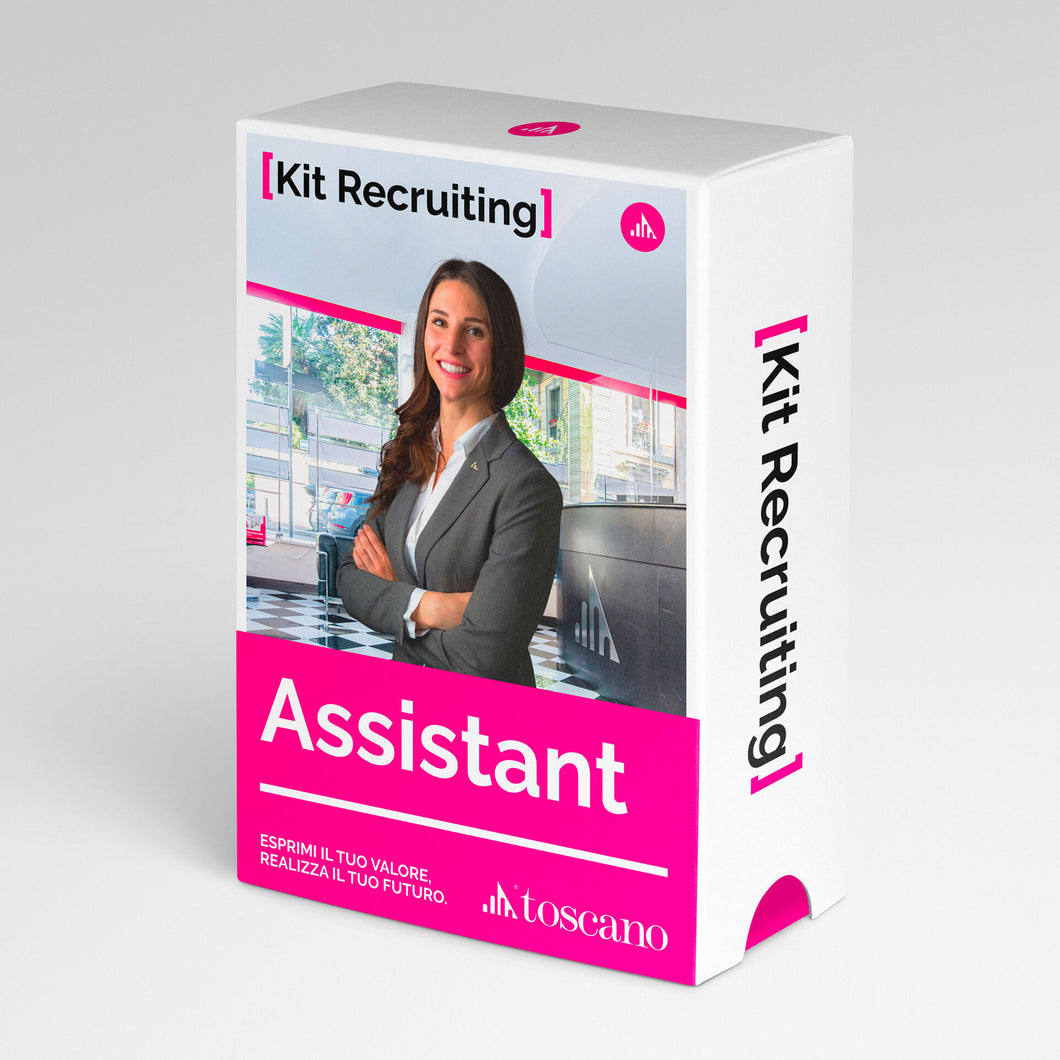 KIT RECRUITING ASSISTANT