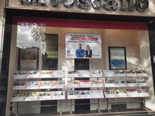 Carica l'immagine nel visualizzatore di Gallery, TASCA PORTA POSTER IN PLEXIGLASS
