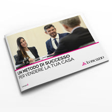 Carica l'immagine nel visualizzatore di Gallery, Brochure Acquisizione Toscano - 25 copie
