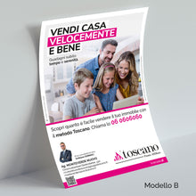 Carica l'immagine nel visualizzatore di Gallery, Volantini
