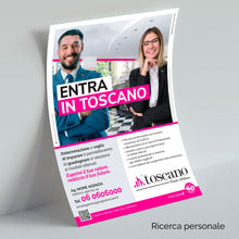 Carica l'immagine nel visualizzatore di Gallery, Volantini
