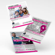 Carica l'immagine nel visualizzatore di Gallery, Volantini
